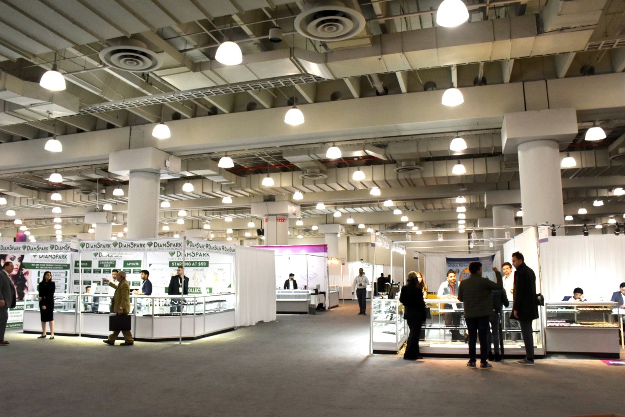 Jakpreneur Pameran di New York