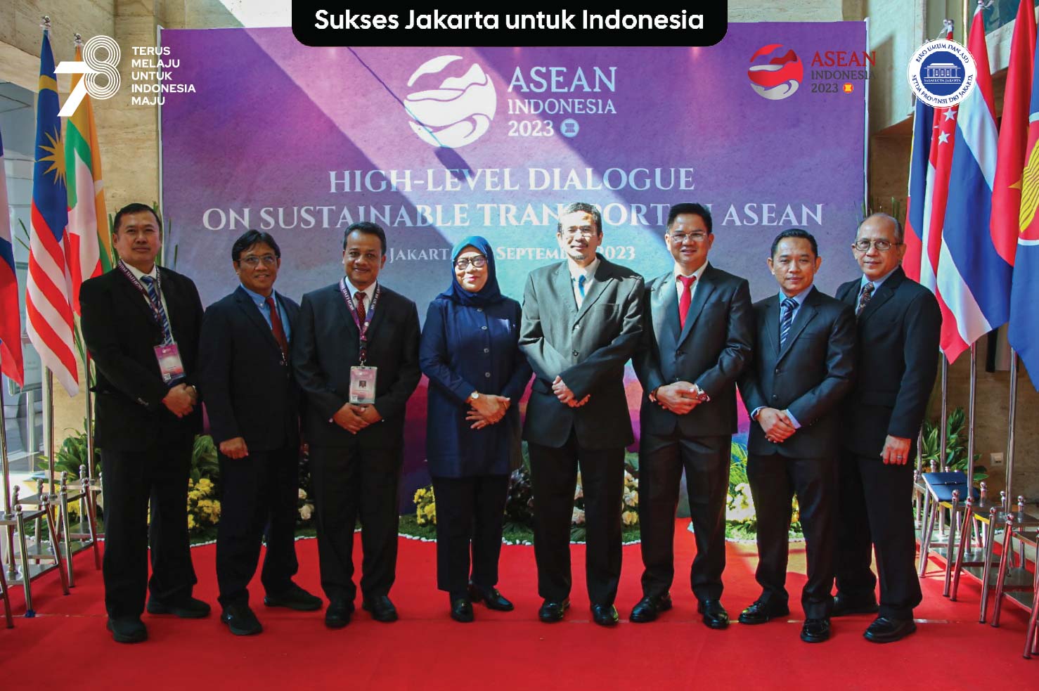 KTT ke-43 ASEAN Diharapkan Dorong Akselerasi Jakarta Jadi Kota Global