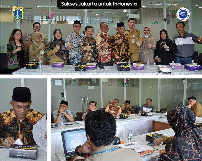 Kunjungan Kerja Pimpinan DPRD  Kota Bengkulu Dalam Rangka Studi Tiru, Senin 20/03/2023