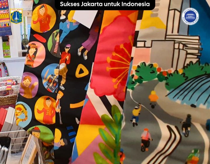 27/12/2023 Bazar Akhir Tahun Jakarta Enterpreneur, Balaikota DKI Jakarta, Foto