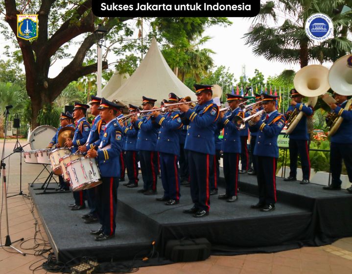 22/12/2023 Upacara Peringatan Hari Ibu, Balaikota DKI Jakarta Foto
