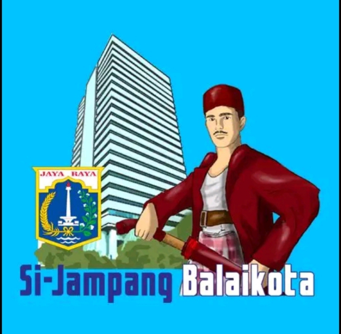 Si-Jampang Balaikota
