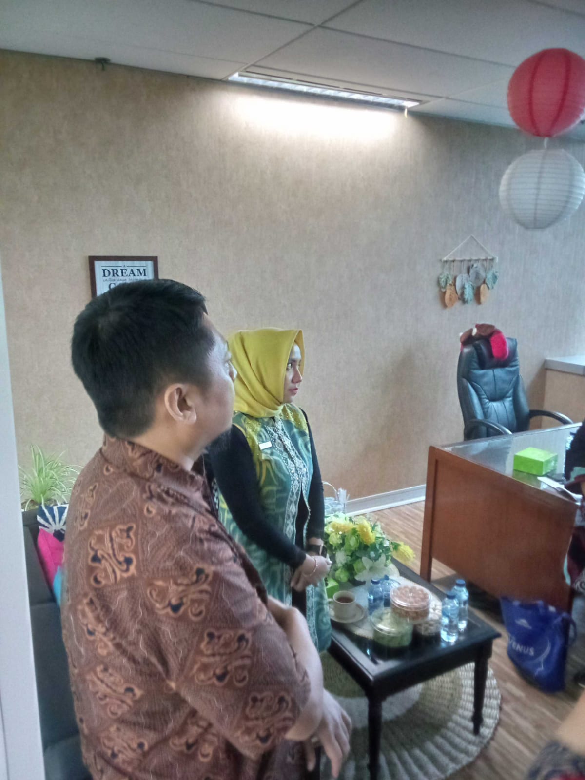 Kunjungan Pemprov Kalimantan Timur ke Biro Umum dan Administrasi Setda DKI Jakarta, 17 November 2022