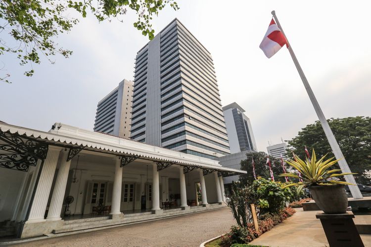Biro Umum Dan Administrasi Sekretariat Daerah Provinsi Dki Jakarta