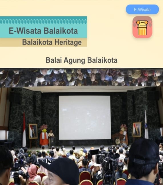 Balai Agung Balaikota DKI Jakarta