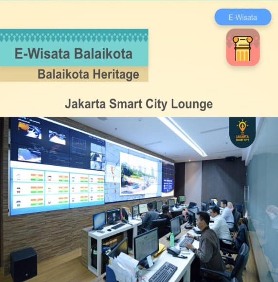 Jakarta Smart City Lounge